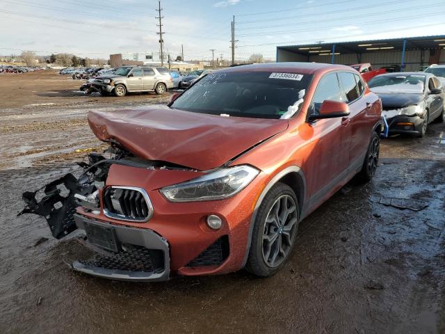 BMW X2 2018 wbxyj5c35jef72436