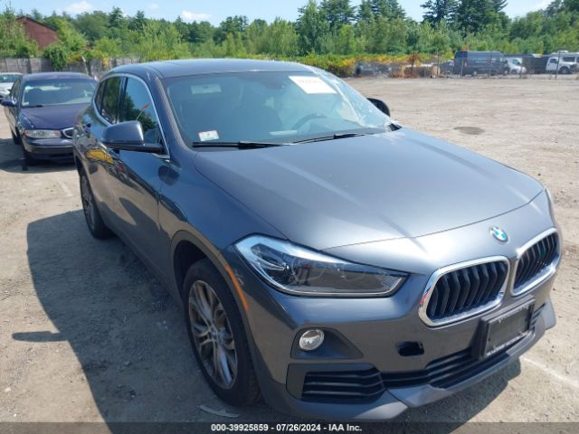 BMW X2 2018 wbxyj5c35jef72730