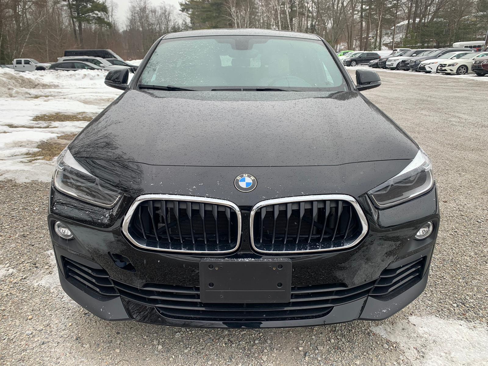 BMW X2 XDRIVE2 2018 wbxyj5c35jef75434