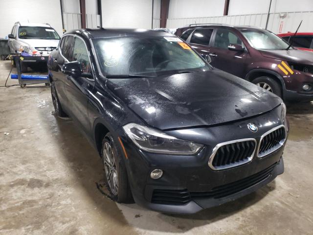 BMW X2 XDRIVE2 2018 wbxyj5c35jef75577