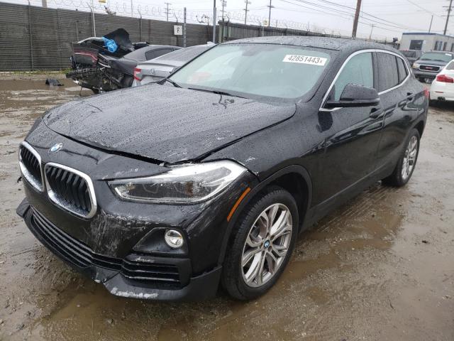 BMW X2 XDRIVE2 2018 wbxyj5c35jef76311