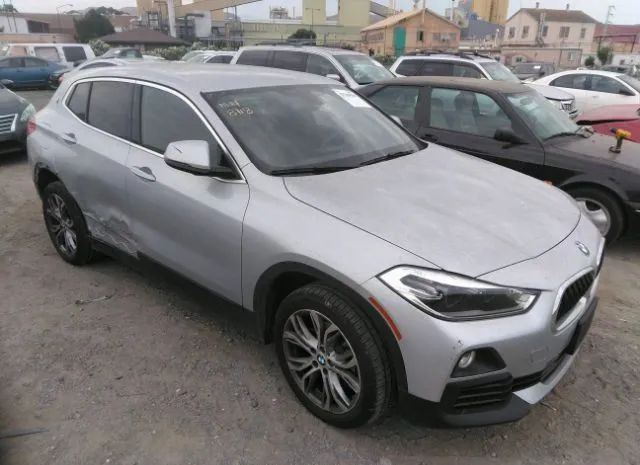 BMW X2 2018 wbxyj5c35jef79242