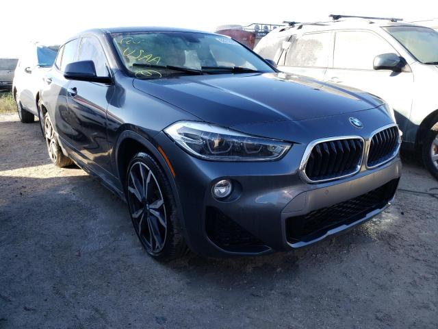 BMW X2 XDRIVE2 2018 wbxyj5c35jef80505