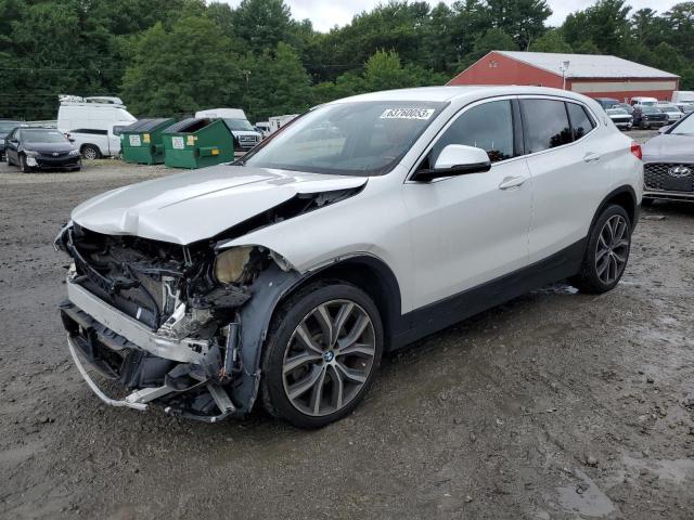 BMW X2 2018 wbxyj5c35jef80939