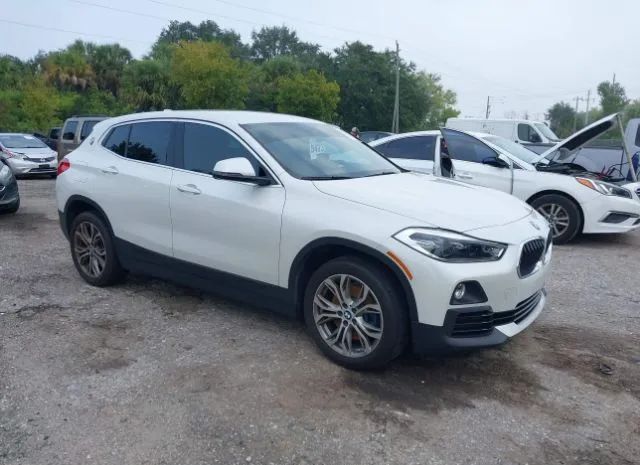 BMW X2 2018 wbxyj5c35jef82089