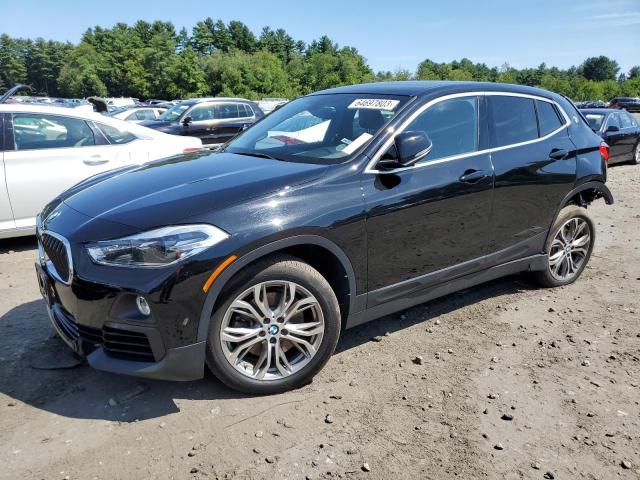 BMW X2 XDRIVE2 2018 wbxyj5c35jef82108