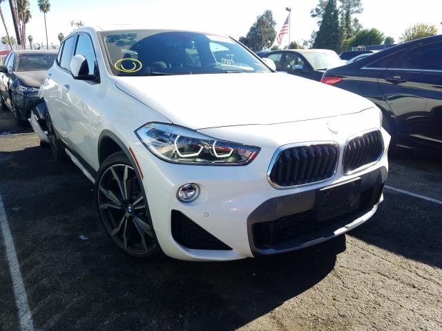 BMW X2 XDRIVE2 2018 wbxyj5c36jef70453