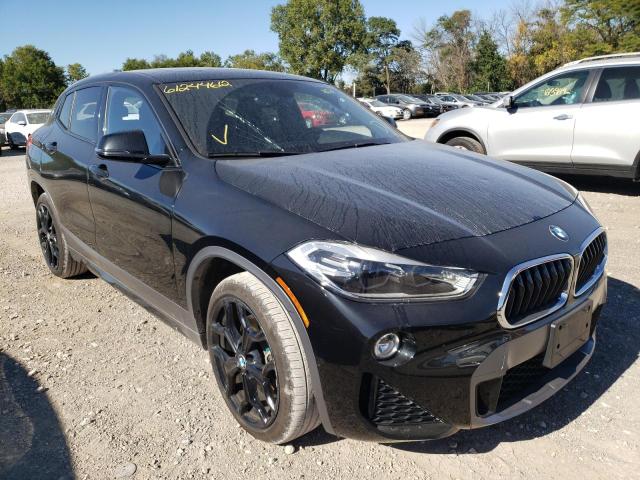 BMW X2 XDRIVE2 2018 wbxyj5c36jef70548