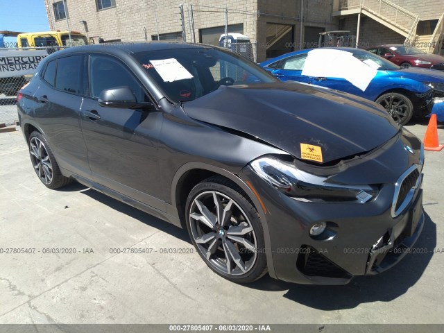 BMW X2 2018 wbxyj5c36jef71098