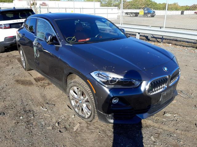 BMW X2 XDRIVE2 2018 wbxyj5c36jef71635