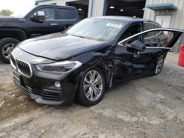 BMW X2 XDRIVE2 2018 wbxyj5c36jef73174