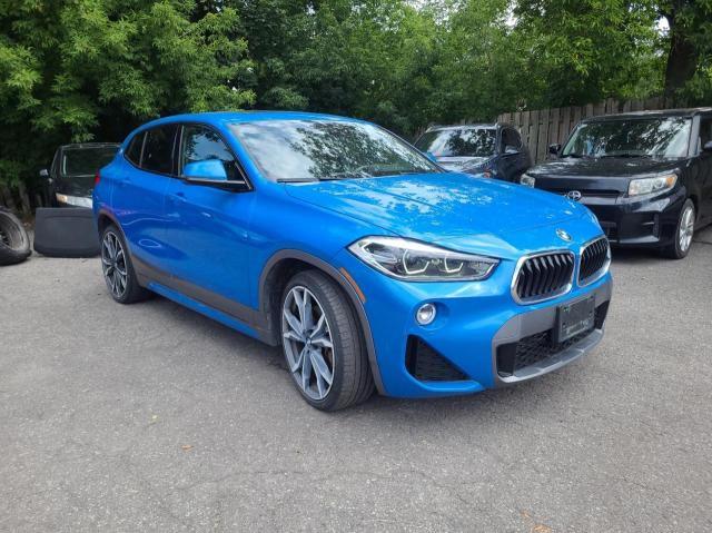 BMW X2 2018 wbxyj5c36jef73241