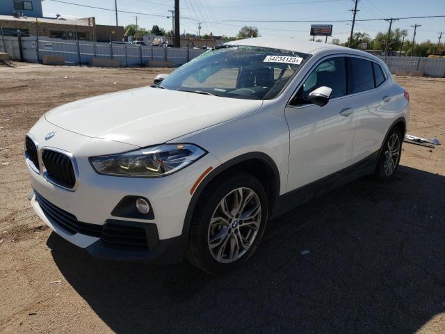 BMW X2 XDRIVE2 2018 wbxyj5c36jef73613