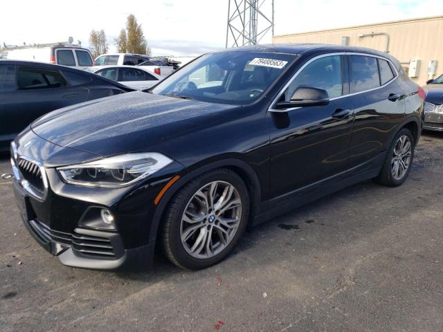 BMW X2 2018 wbxyj5c36jef73756