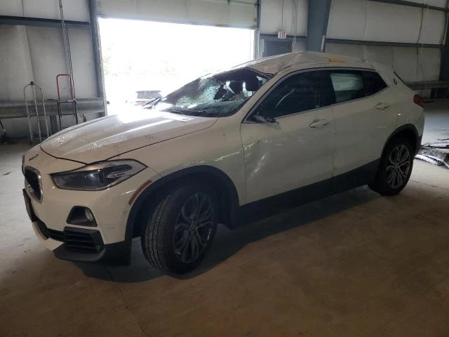 BMW X2 XDRIVE2 2018 wbxyj5c36jef75720