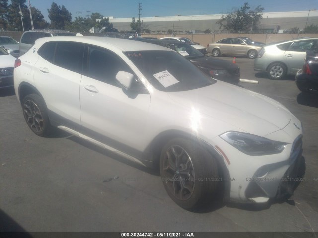 BMW X2 2018 wbxyj5c36jef77306