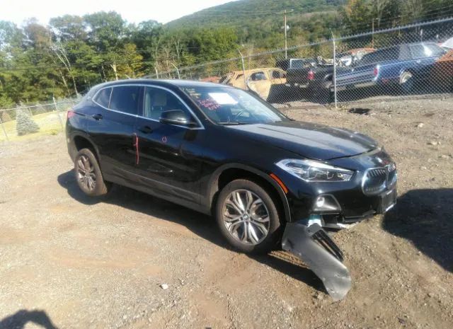 BMW X2 2018 wbxyj5c36jef78861