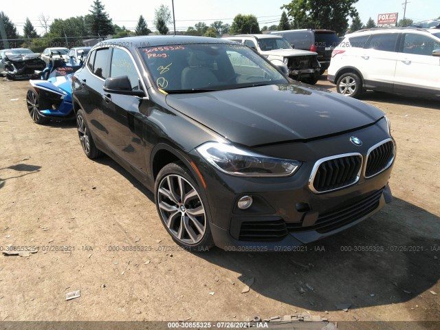 BMW X2 2018 wbxyj5c36jef79668