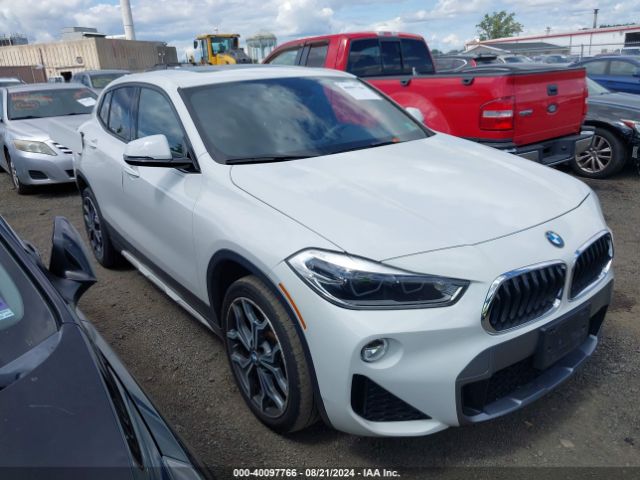 BMW X2 2018 wbxyj5c36jef80495