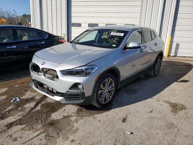 BMW X2 2018 wbxyj5c36jef81517