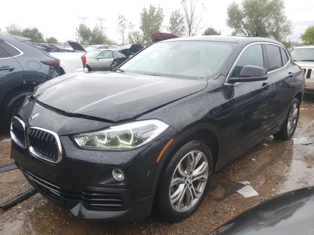 BMW X2 XDRIVE2 2018 wbxyj5c36jef81758