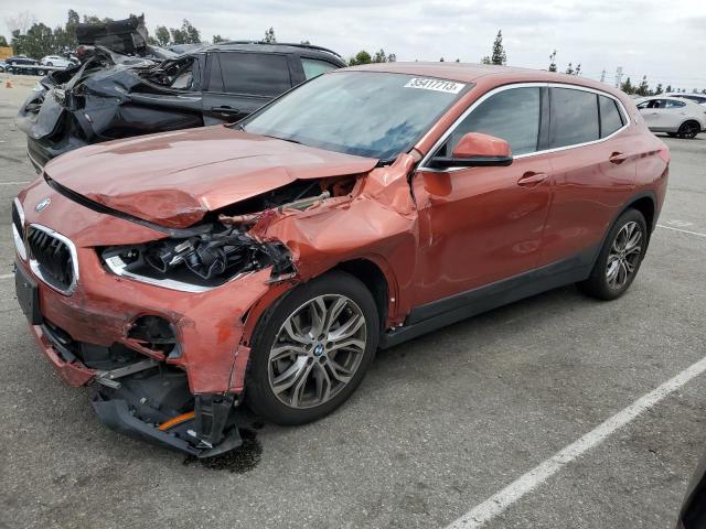 BMW X2 XDRIVE2 2018 wbxyj5c36jef81856