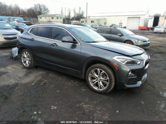 BMW X2 2018 wbxyj5c37jef73054