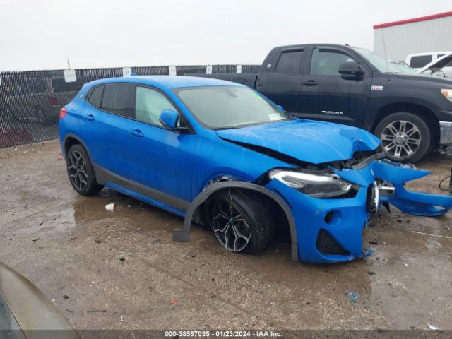 BMW X2 2018 wbxyj5c37jef73362