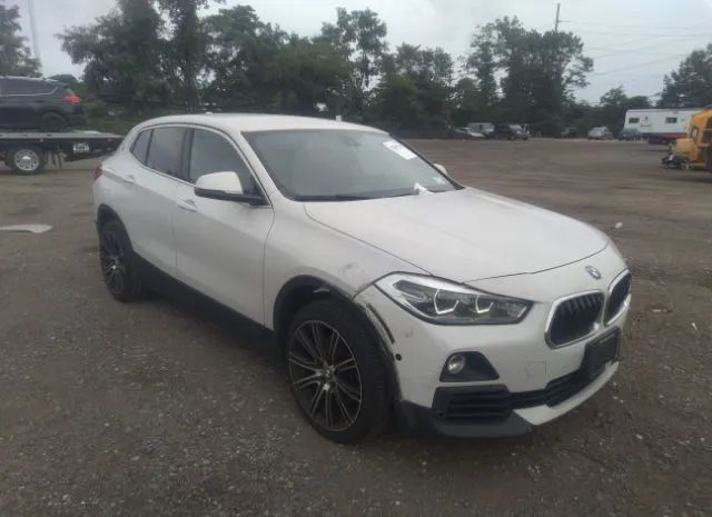 BMW X2 2018 wbxyj5c37jef73622