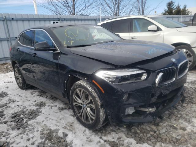 BMW X2 XDRIVE2 2018 wbxyj5c37jef74480