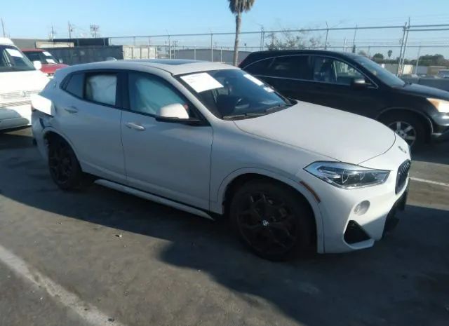 BMW X2 2018 wbxyj5c37jef75144