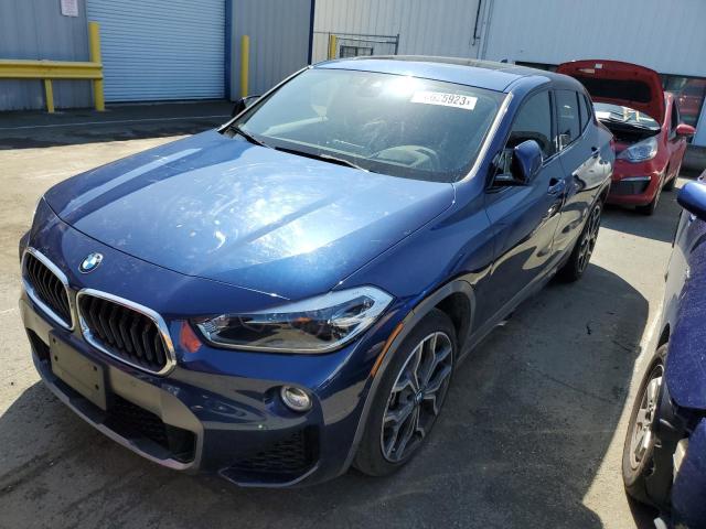 BMW X2 XDRIVE2 2018 wbxyj5c37jef75208