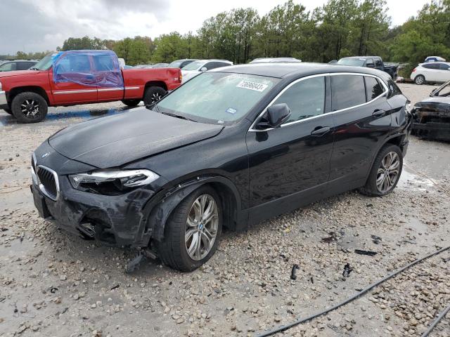 BMW X2 2018 wbxyj5c37jef76889