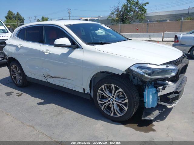 BMW X2 2018 wbxyj5c37jef78660