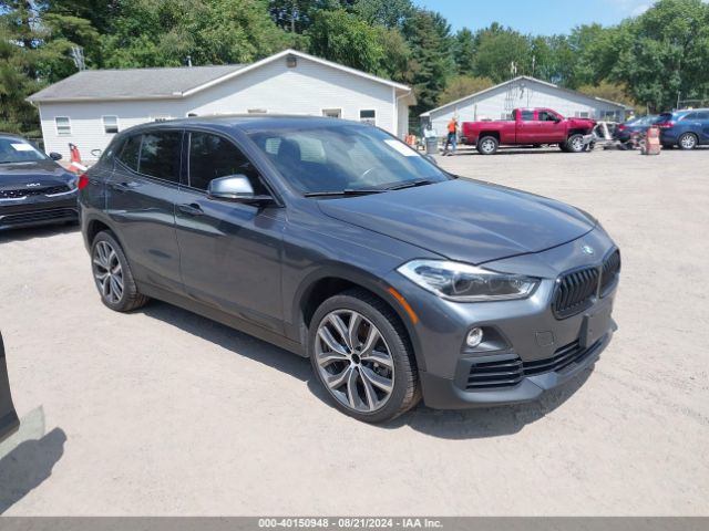 BMW X2 2018 wbxyj5c37jef79467