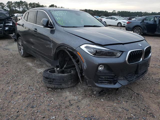 BMW X2 XDRIVE2 2018 wbxyj5c37jef80117