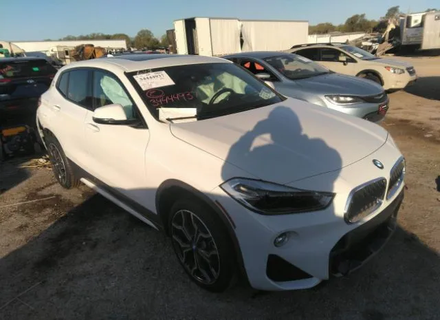 BMW X2 2018 wbxyj5c38jef69028