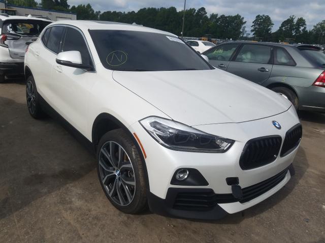 BMW X2 XDRIVE2 2018 wbxyj5c38jef69725