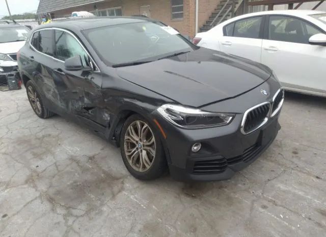 BMW X2 2018 wbxyj5c38jef72656