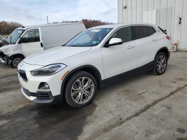 BMW X2 XDRIVE2 2018 wbxyj5c38jef73175