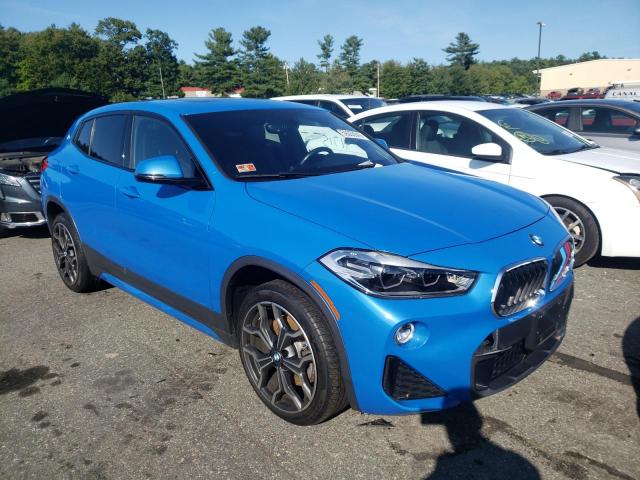 BMW X2 XDRIVE2 2018 wbxyj5c38jef73595