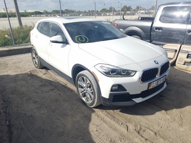 BMW X2 XDRIVE2 2018 wbxyj5c38jef73967