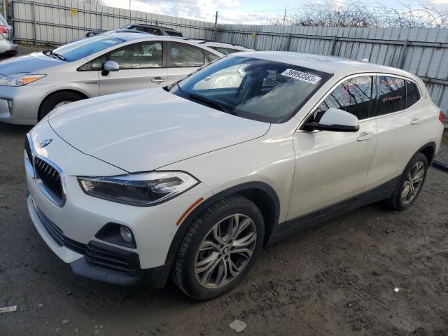 BMW X2 XDRIVE2 2018 wbxyj5c38jef74424