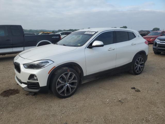 BMW X2 XDRIVE2 2018 wbxyj5c38jef74486