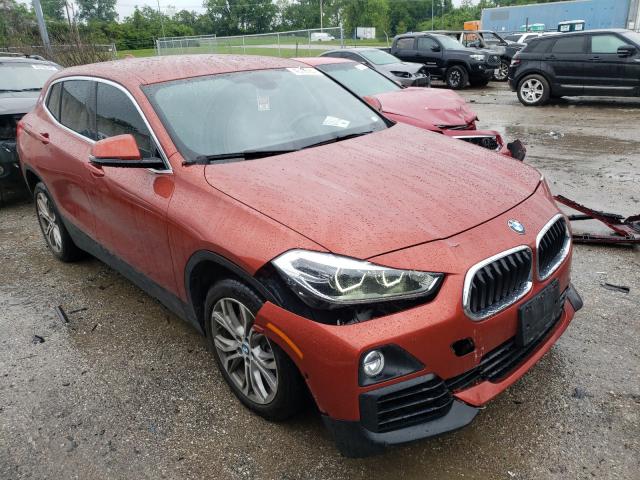 BMW X2 XDRIVE2 2018 wbxyj5c38jef75895