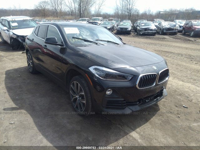 BMW X2 2018 wbxyj5c38jef77601