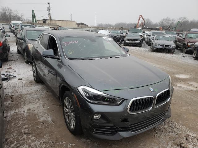 BMW X2 2018 wbxyj5c38jef77954