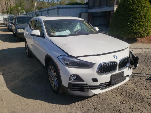 BMW X2 XDRIVE2 2018 wbxyj5c38jef78389