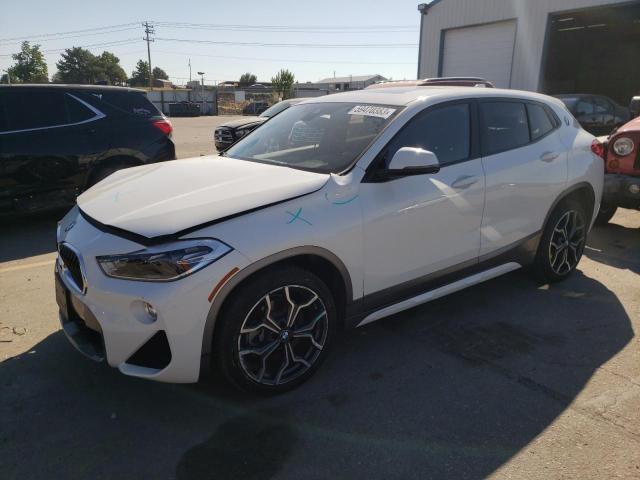 BMW X2 XDRIVE2 2018 wbxyj5c38jef78537