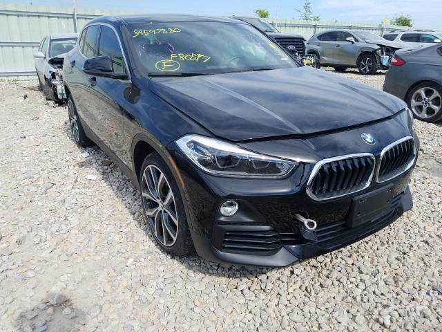 BMW X2 XDRIVE2 2018 wbxyj5c38jef80577